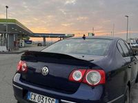 Usata VW Passat Highline 140 CV (102 kW) 2005 Blu/azzurro Berlina
