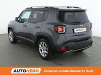 Usata Jeep Renegade Limited 120 CV (88 kW) 2017 Grigio SUV