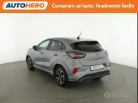 Usata Ford Puma ST-Line 125 CV (91 kW) 2021 Grigio SUV