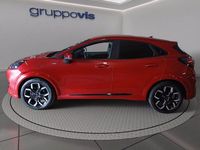 Usata Ford Puma ST-Line X 125 CV (91 kW) 2023 Fantastic red SUV