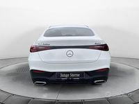Usata Mercedes GLC220 AMG line 197 CV (144 kW) 2024 Bianco Coupé