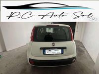 Usata Fiat Panda Easy 69 CV (50 kW) 2020 Bianco Utilitaria