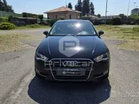 Usata Audi A3 Attraction 110 CV (80 kW) 2015 Nero Utilitaria