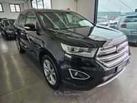 Usata Ford Edge 209 CV (153 kW) 2017 Nero SUV