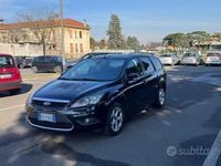 Usata Ford Focus 145 CV (106 kW) 2009 Nero Berlina