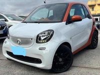 usata Smart ForTwo Coupé forTwoIII 2015 1.0 Urban (sport edition1) 71cv