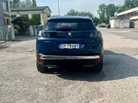 Usata Peugeot 3008 GT 131 CV (96 kW) 2022 Blu SUV