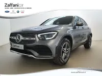 Usata Mercedes GLC300 Premium 245 CV (180 kW) 2020 Nero SUV
