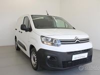 Usata Citroën Berlingo 101 CV (74 kW) 2019 Bianco Monovolume