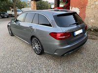 Usata Mercedes C220 Premium 170 CV (125 kW) 2015 Station wagon