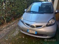 usata Toyota Aygo 1.0 5 porte 108.000 km