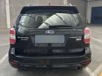 Usata Subaru Forester Sport 147 CV (108 kW) 2015 Nero SUV