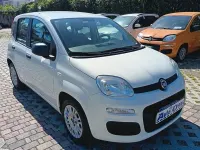 Usata Fiat Panda Lounge 69 CV (50 kW) 2019 Bianco Utilitaria