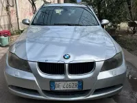 Usata BMW 320 136 CV (100 kW) 2007 Grigio Station wagon