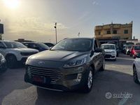 Usata Ford Kuga Titanium 150 CV (110 kW) 2020 Grigio SUV