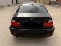 Usata BMW 320 343 CV (252 kW) 2004 Nero Coupé