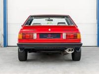 Usata Maserati Biturbo 220 CV (161 kW) 1987 Rosso Coupé