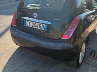 Usata Lancia Ypsilon 2000 Nero Utilitaria