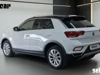 Usata VW T-Roc Style 110 CV (80 kW) 2023 B4 bianco SUV