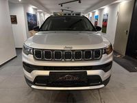 Usata Jeep Compass Limited 131 CV (96 kW) 2022 Grigio SUV