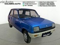 Usata Renault R5 1975 Azzurro Utilitaria