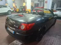 Usata Renault Mégane Cabriolet 101 CV (74 kW) 2008 Nero Cabrio