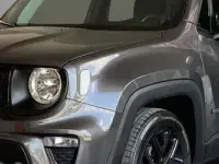 Usata Jeep Renegade Limited 120 CV (88 kW) 2018 Bianco SUV