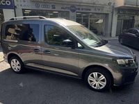 Begagnad VW Caddy Style 122 HK (89 kW) 2024 Grå Minibuss