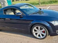 Usata Audi TT 200 CV (147 kW) 2006 Bluazzurro Coupé