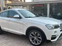 Usata BMW X4 313 CV (230 kW) 2014 Bianco SUV