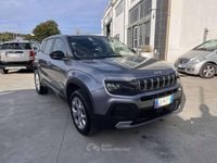 Usata Jeep Avenger Altitude 101 CV (74 kW) 2024 Granite cristal SUV