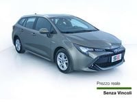 Usata Toyota Corolla Style 122 CV (89 kW) 2021 Bronzo Station wagon