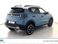 Nuova Citroën C3 100 CV (73 kW) 2025 Blu Berlina