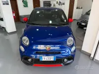 Usata Abarth 595 Pista 160 CV (117 kW) 2019 Blu/azzurro Berlina