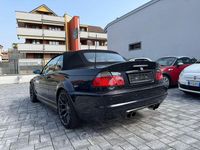Usata BMW M3 343 CV (252 kW) 2002 Blu Cabrio