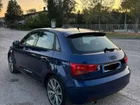 Usata Audi A1 Sportback S-Line 90 CV (66 kW) 2014 Utilitaria
