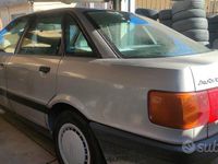 Usata Audi 80 1990 Grigio Utilitaria