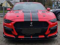 Usata Ford Mustang Fastback 314 CV (230 kW) 2022 Rosso Coupé