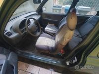 Usata Nissan Micra 1993 Verde Utilitaria