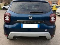 Usata Dacia Duster 116 CV (85 kW) 2019 Blu SUV