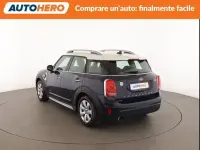 Usata Mini Cooper S Countryman 135 CV (99 kW) 2018 Blu SUV