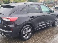 Usata Ford Kuga ST-Line 190 CV (139 kW) 2022 Nero SUV