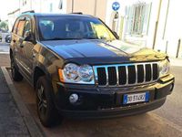 usata Jeep Grand Cherokee Grand CherokeeIII 2005 3.0 V6 crd Limited auto