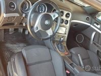 Usata Alfa Romeo Brera 2008 Rosso Coupé