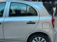 Usata Nissan Micra Acenta 60 CV (44 kW) 2011 Grigio Utilitaria
