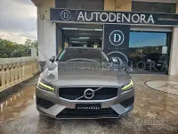 Usata Volvo V60 150 CV (110 kW) 2020 Marrone Station wagon
