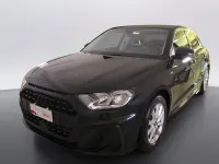 Usata Audi A1 Sportback S-Line 110 CV (80 kW) 2025 A1 nero Utilitaria