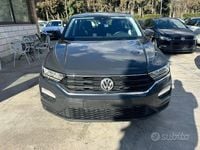 Usata VW T-Roc Business 116 CV (85 kW) 2019 Grigio SUV
