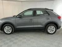 Usata VW T-Roc Life 150 CV (110 kW) 2024 Grigio SUV