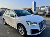 Usata Audi Q2 S-Line 116 CV (85 kW) 2020 Bianco SUV